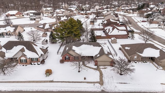 767 Harvest Ridge Drive, Avon, IN 46123