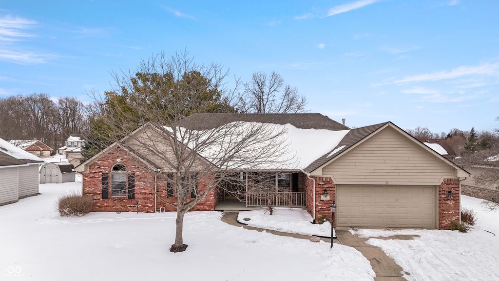 767 Harvest Ridge Drive, Avon, IN 46123