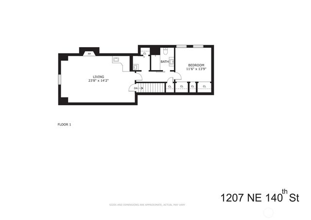 1207 NE 140th Street, Seattle, WA 98125