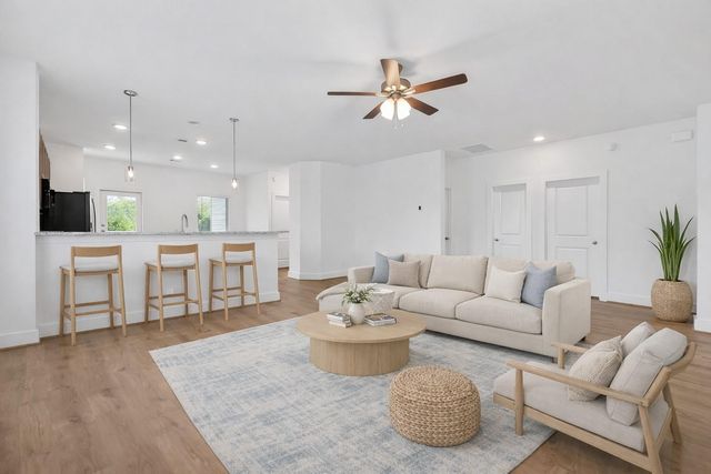 4506 Blue Moutain Laurel, Pinehurst, TX 77362