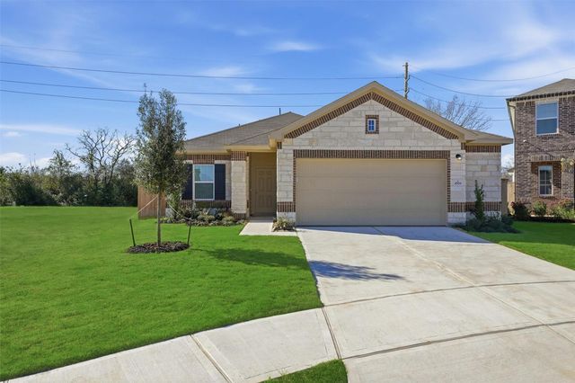 4506 Blue Moutain Laurel, Pinehurst, TX 77362