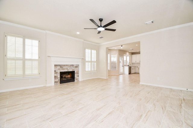 2814 Plantation Wood Lane, Missouri City, TX 77459