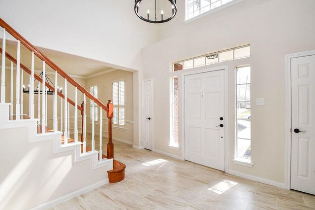 2814 Plantation Wood Lane, Missouri City, TX 77459