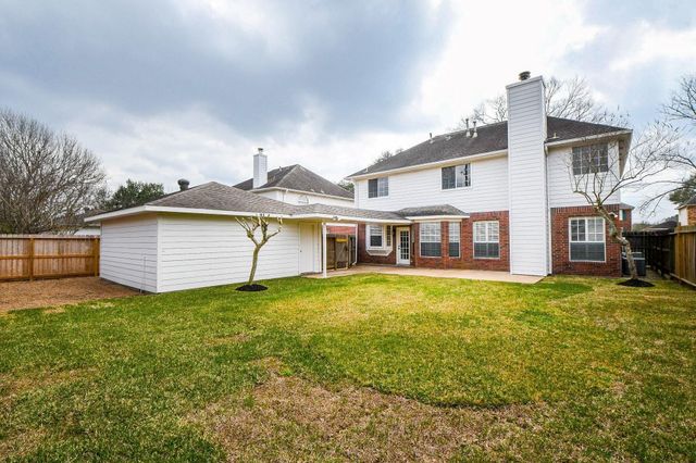 2814 Plantation Wood Lane, Missouri City, TX 77459