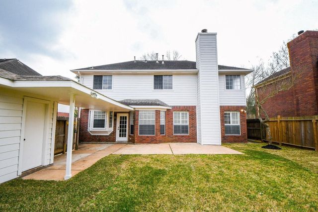 2814 Plantation Wood Lane, Missouri City, TX 77459