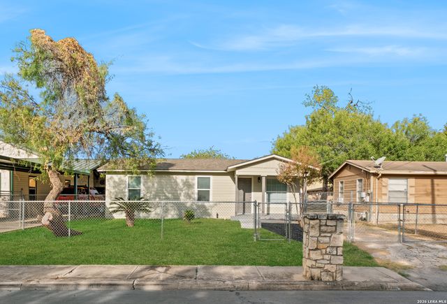 311 S San Joaquin, San Antonio, TX 78237