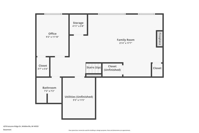 4270 Autumn Ridge Drive, Middleville, MI 49333