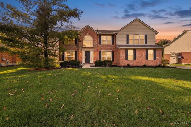 5271 Harvestdale Drive, Mason, OH 45040