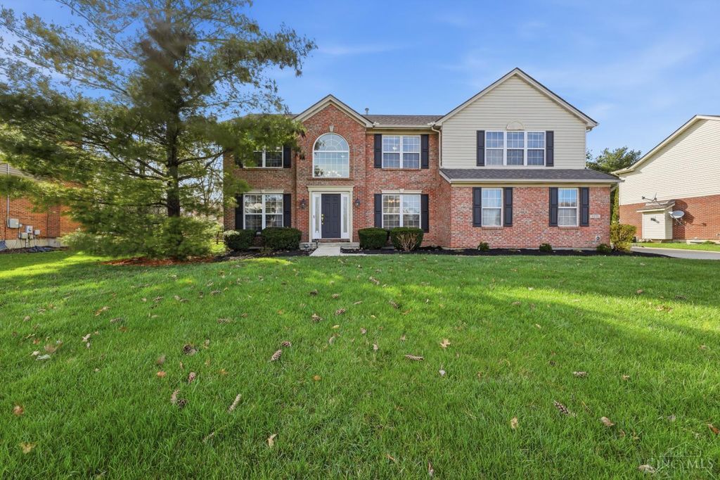 5271 Harvestdale Drive, Mason, OH 45040