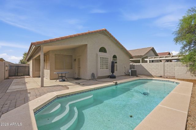 702 E KYLE Drive, Gilbert, AZ 85296