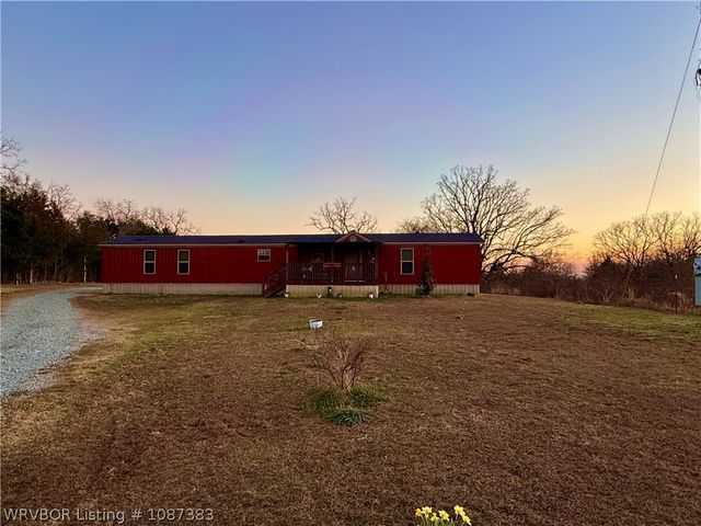 34350 Pleasant Valley Road, Wister, OK 74966