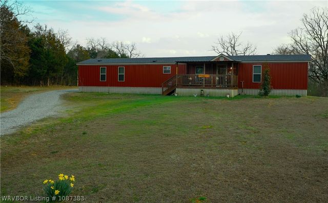 34350 Pleasant Valley Road, Wister, OK 74966