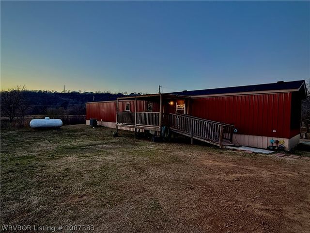34350 Pleasant Valley Road, Wister, OK 74966