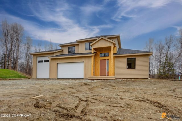 2267 N Dalmore Circle, Wasilla, AK 99645