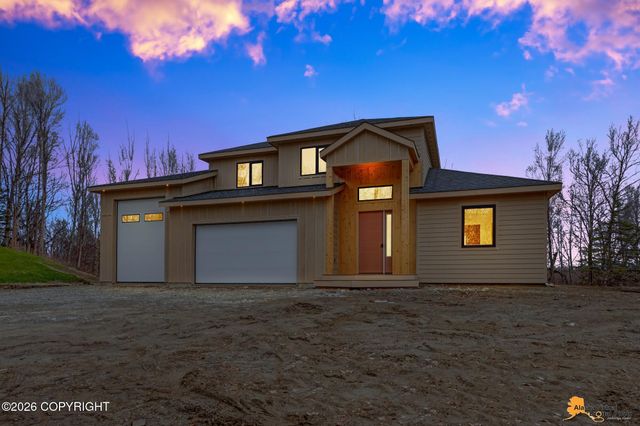 2267 N Dalmore Circle, Wasilla, AK 99645