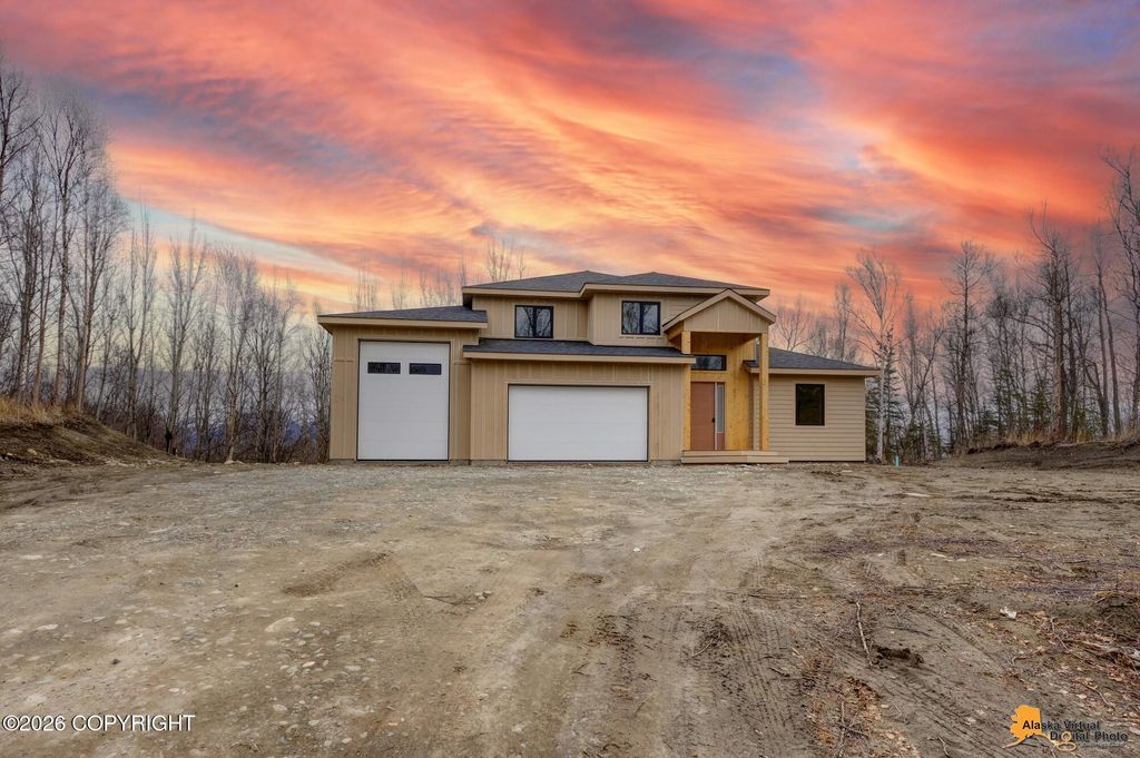 2267 N Dalmore Circle, Wasilla, AK 99645
