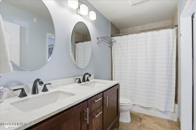 19311 Trail Bay Drive, Eagle River, AK 99577