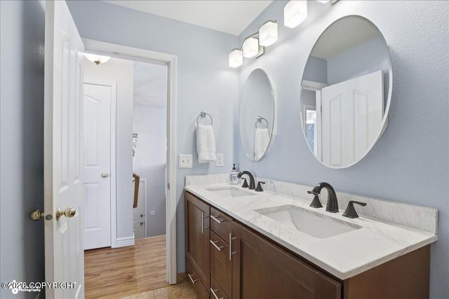 19311 Trail Bay Drive, Eagle River, AK 99577