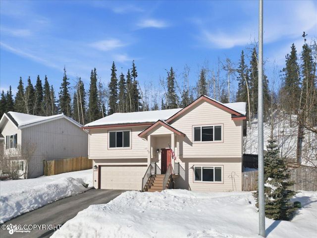 19311 Trail Bay Drive, Eagle River, AK 99577