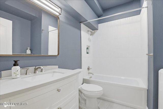 19311 Trail Bay Drive, Eagle River, AK 99577