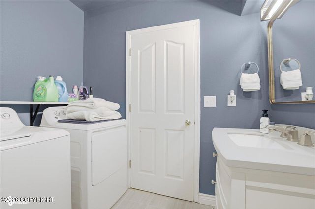 19311 Trail Bay Drive, Eagle River, AK 99577