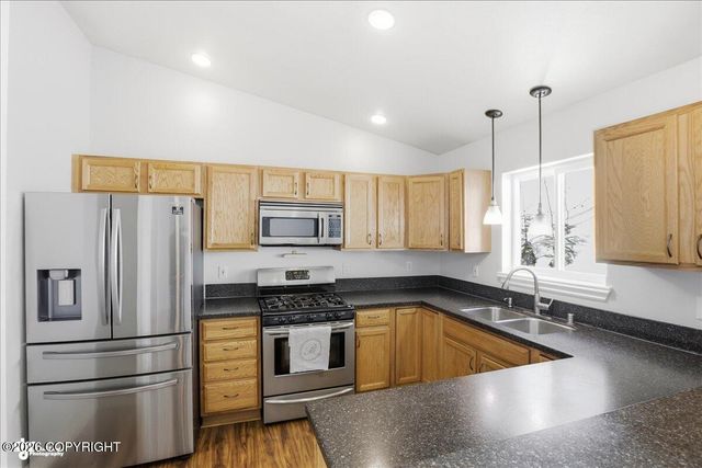 19311 Trail Bay Drive, Eagle River, AK 99577