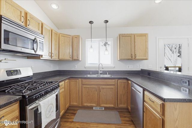 19311 Trail Bay Drive, Eagle River, AK 99577