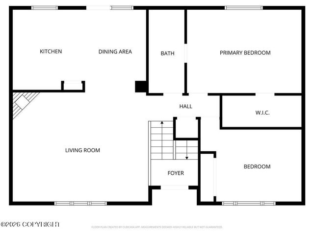 19311 Trail Bay Drive, Eagle River, AK 99577
