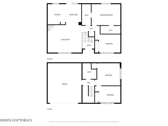 19311 Trail Bay Drive, Eagle River, AK 99577
