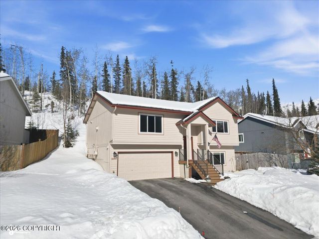 19311 Trail Bay Drive, Eagle River, AK 99577
