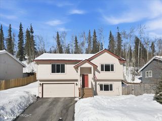19311 Trail Bay Drive, Eagle River, AK 99577