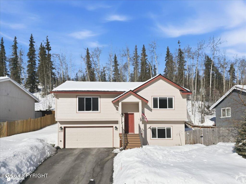 19311 Trail Bay Drive, Eagle River, AK 99577