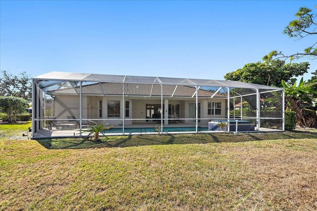 659 RIVENDELL BOULEVARD, Osprey, FL 34229