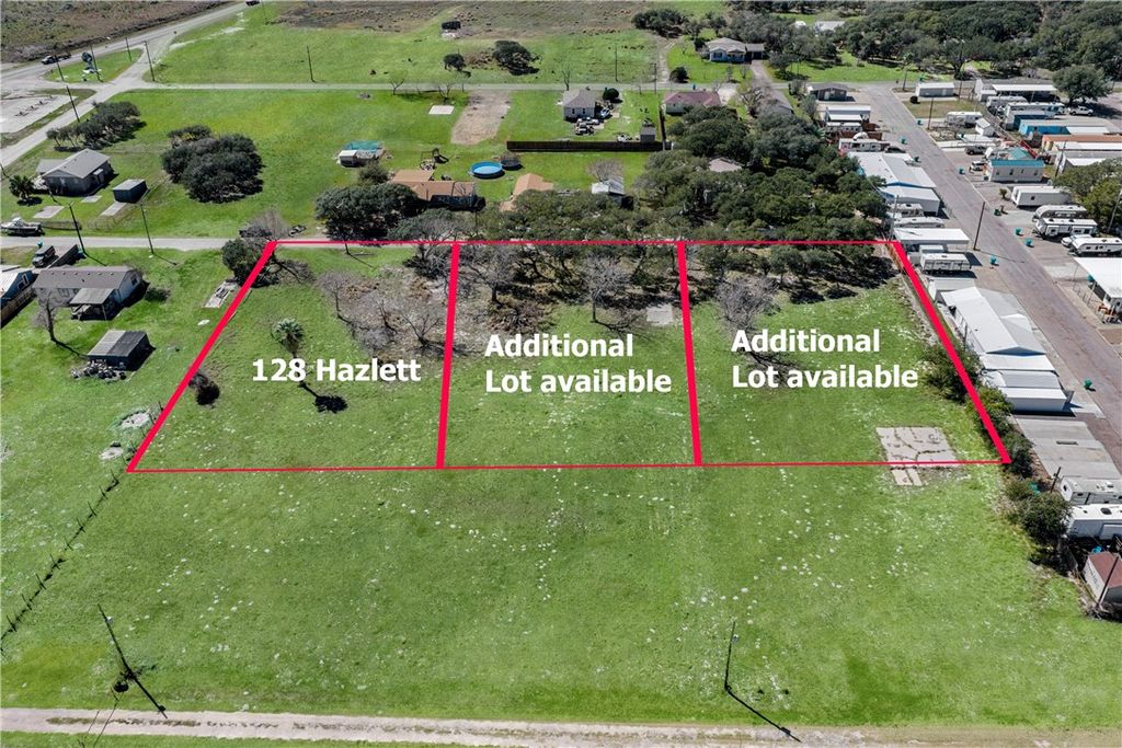 128 HAZLETT Ave, Aransas Pass, TX 78336 — photo 3
