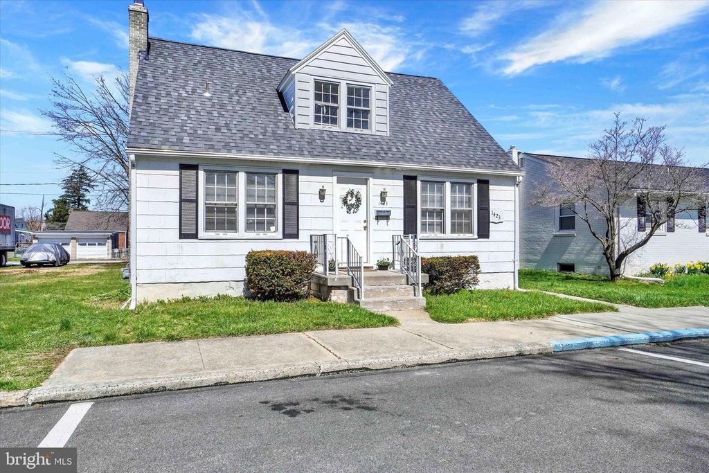 1423 FILBERT ST, York, PA 17404