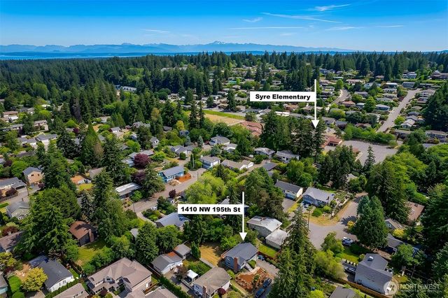 1410 NW 195th Street, Shoreline, WA 98177