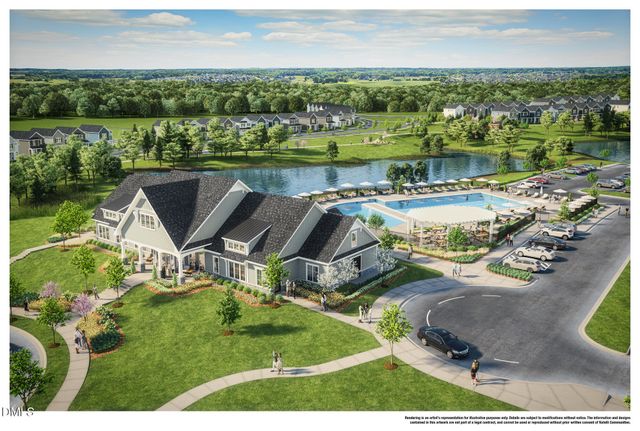 1717 Flint Hill Lane, Knightdale, NC 27604