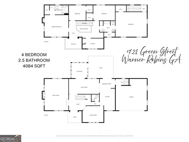 1728 Green Street, Warner Robins, GA 31093