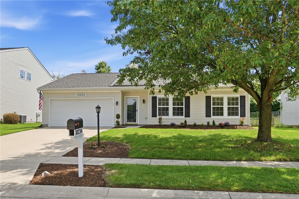 10234 Feather Court, Miamisburg, OH 45342