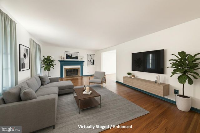 1217 FORGE RD, Cherry Hill, NJ 08034