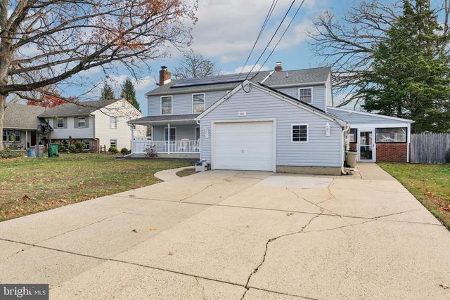 1217 FORGE RD, Cherry Hill, NJ 08034