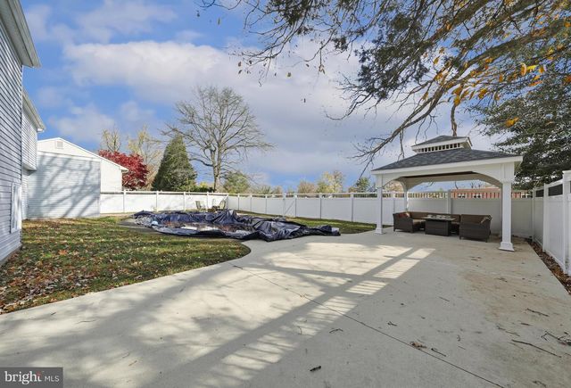 1217 FORGE RD, Cherry Hill, NJ 08034