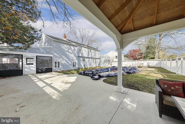 1217 FORGE RD, Cherry Hill, NJ 08034