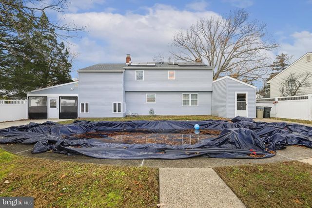 1217 FORGE RD, Cherry Hill, NJ 08034