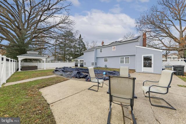 1217 FORGE RD, Cherry Hill, NJ 08034