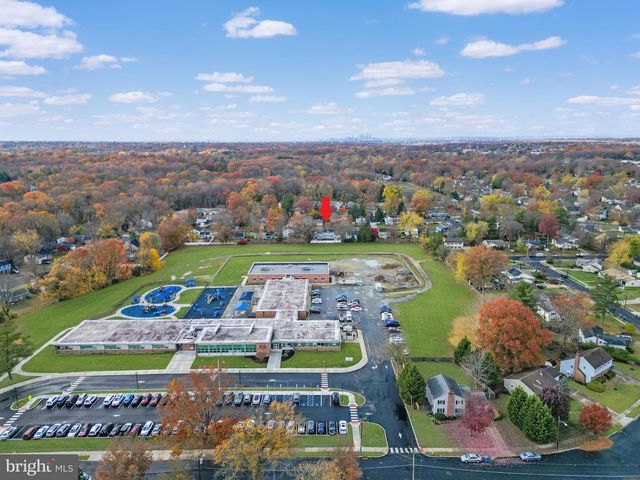 1217 FORGE RD, Cherry Hill, NJ 08034