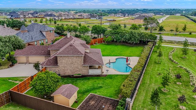 1837 Trail Drive, Rockwall, TX 75087