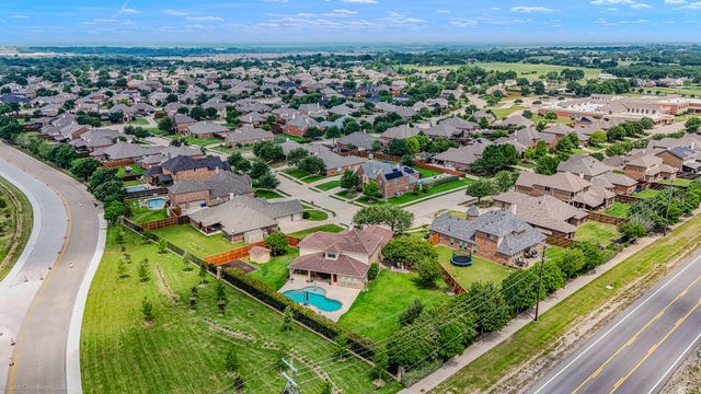 1837 Trail Drive, Rockwall, TX 75087