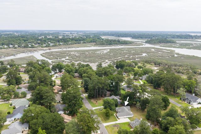 1016 Pine Martin Road, Beaufort, SC 29902