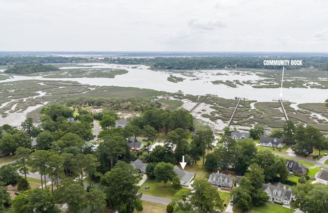 1016 Pine Martin Road, Beaufort, SC 29902